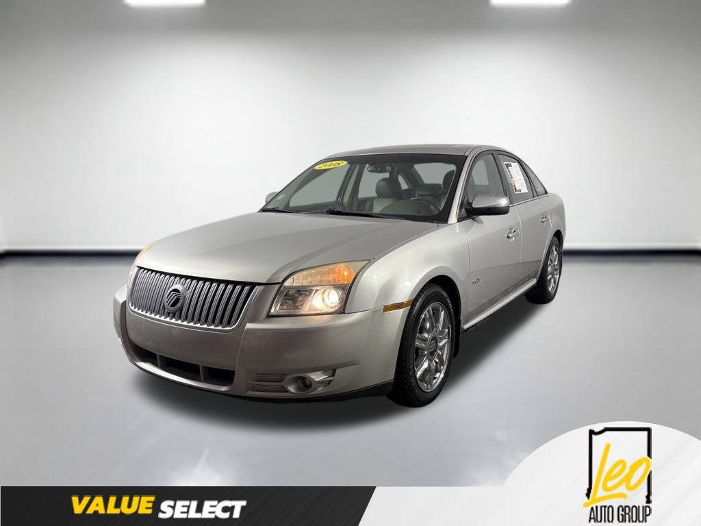 2008 Mercury Sable Premier