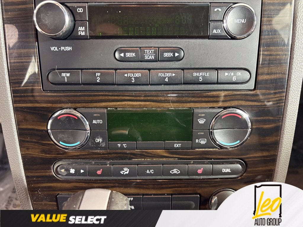 2008 Mercury Sable Premier