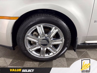 2008 Mercury Sable Premier