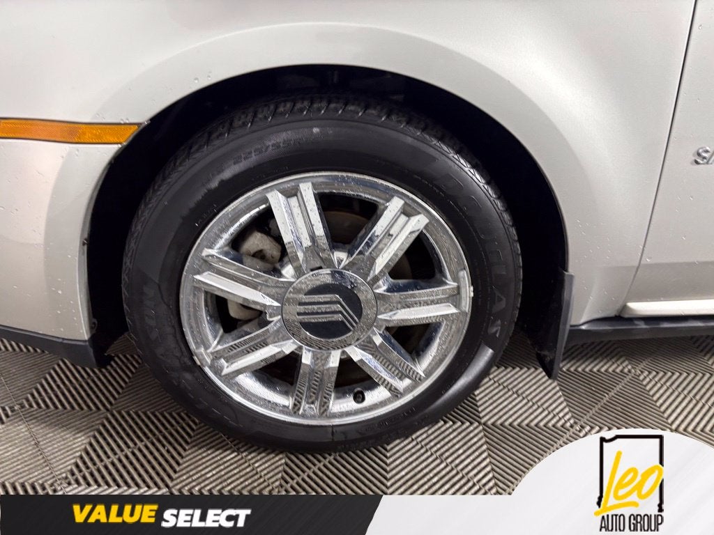 2008 Mercury Sable Premier