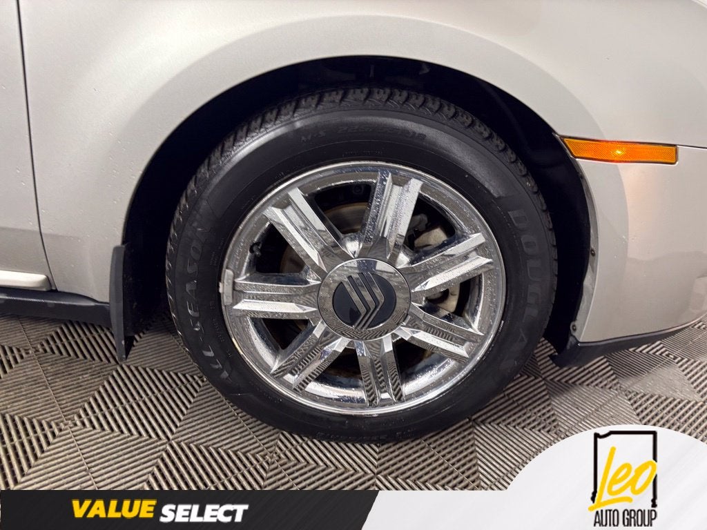 2008 Mercury Sable Premier
