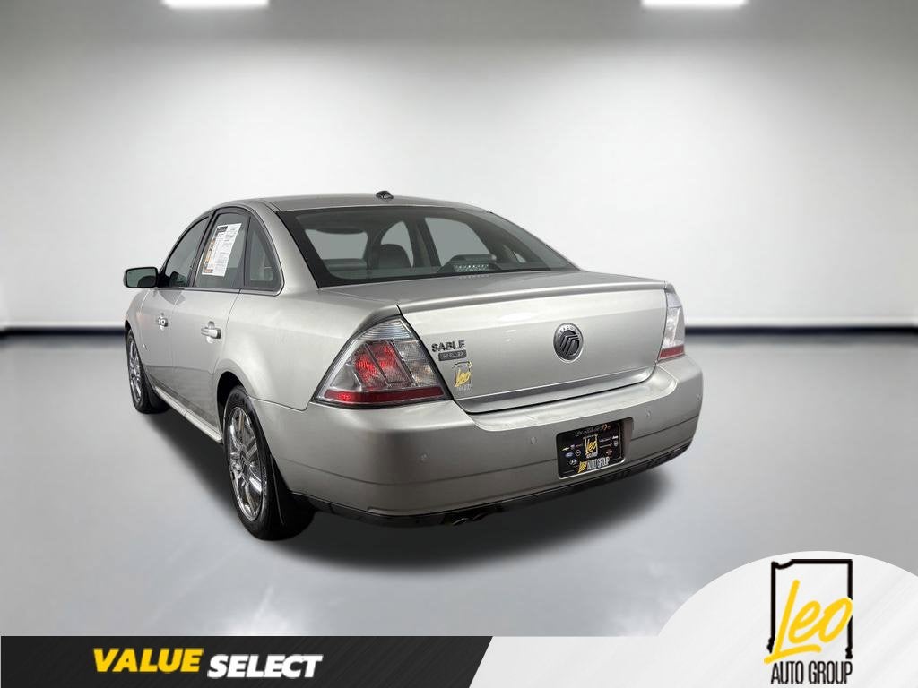 2008 Mercury Sable Premier