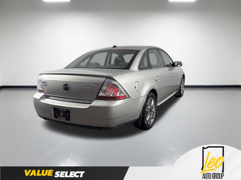 2008 Mercury Sable Premier
