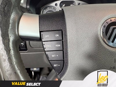 2008 Mercury Sable Premier