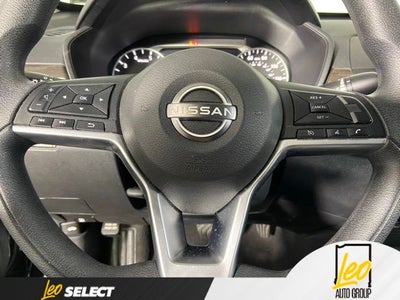 2024 Nissan Altima SV FWD