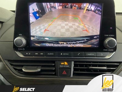 2024 Nissan Altima SV FWD