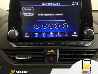2024 Nissan Altima SV FWD