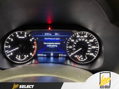 2024 Nissan Altima SV FWD