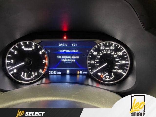 2024 Nissan Altima SV FWD
