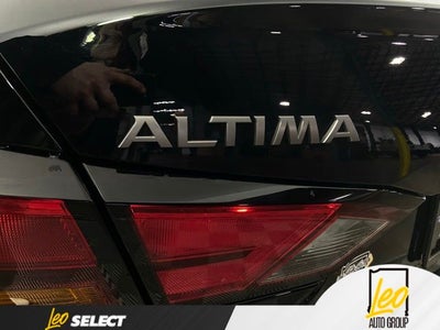 2024 Nissan Altima SV FWD