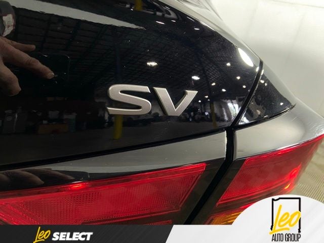 2024 Nissan Altima SV FWD
