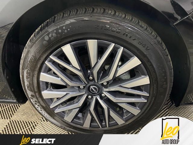 2024 Nissan Altima SV FWD