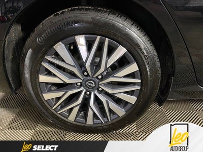 2024 Nissan Altima SV FWD