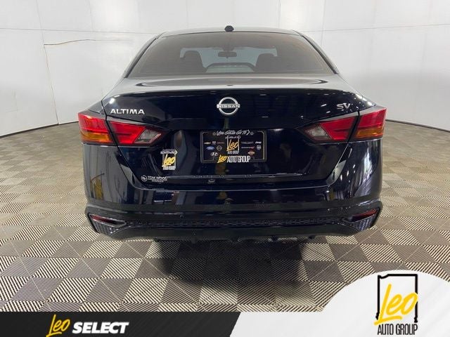 2024 Nissan Altima SV FWD