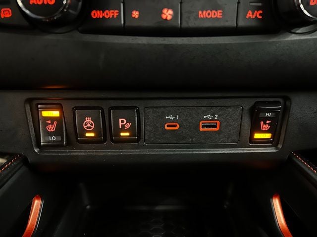 2024 Nissan Frontier Crew Cab PRO-4X 4x4