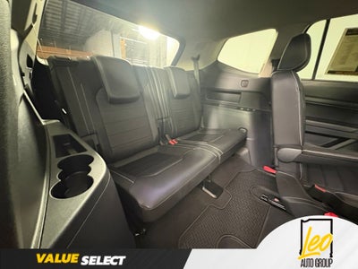 2021 Volkswagen Atlas 3.6L V6 SEL Premium
