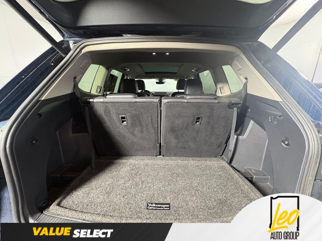 2021 Volkswagen Atlas 3.6L V6 SEL Premium