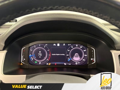 2021 Volkswagen Atlas 3.6L V6 SEL Premium