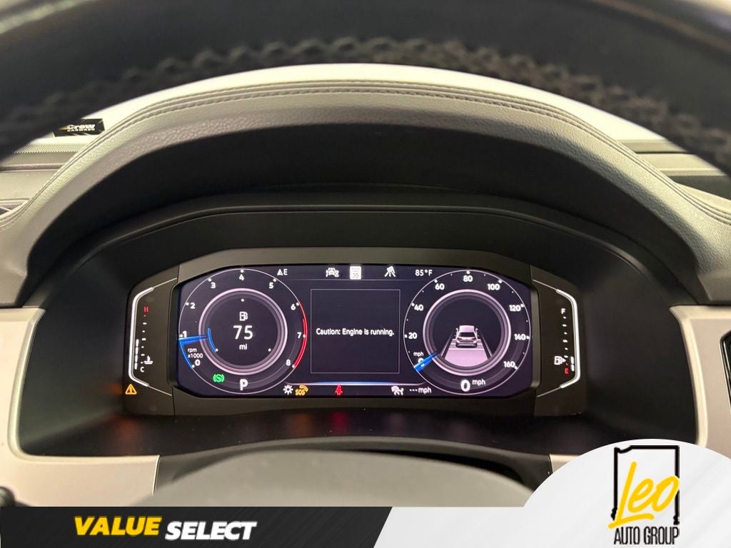 2021 Volkswagen Atlas 3.6L V6 SEL Premium