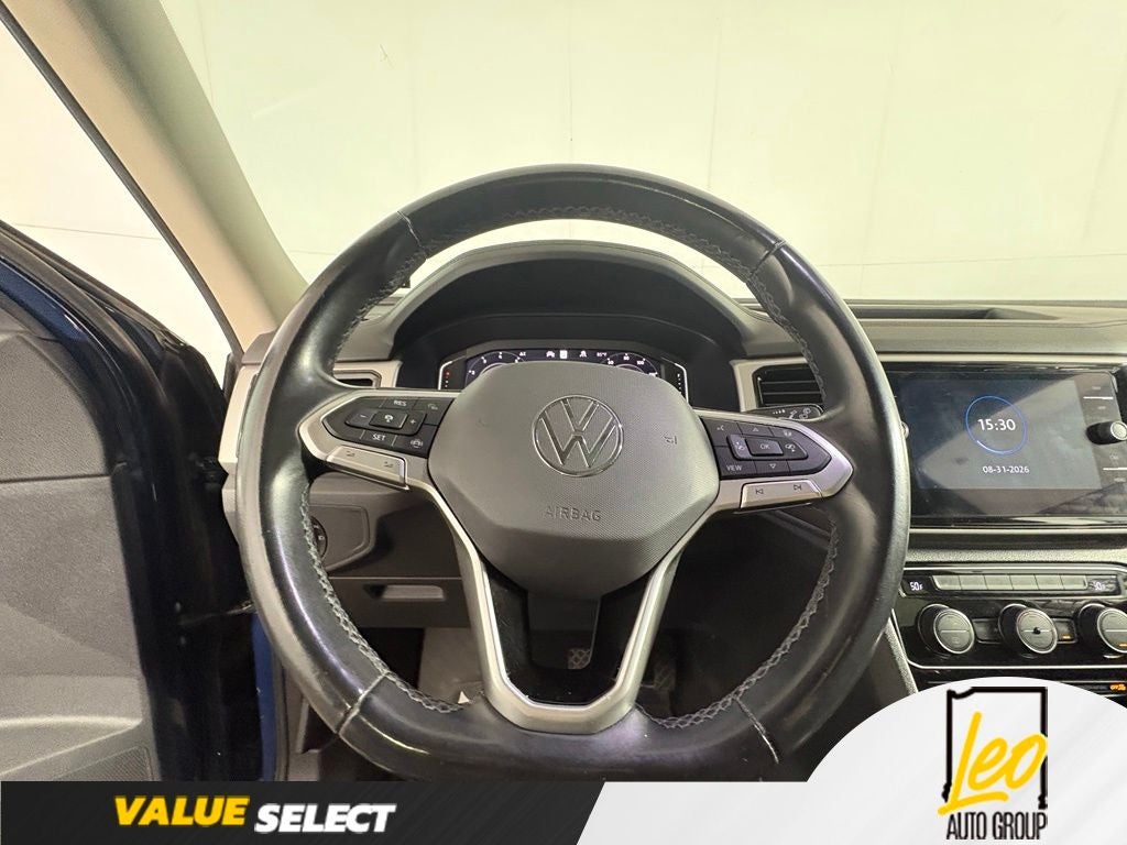 2021 Volkswagen Atlas 3.6L V6 SEL Premium