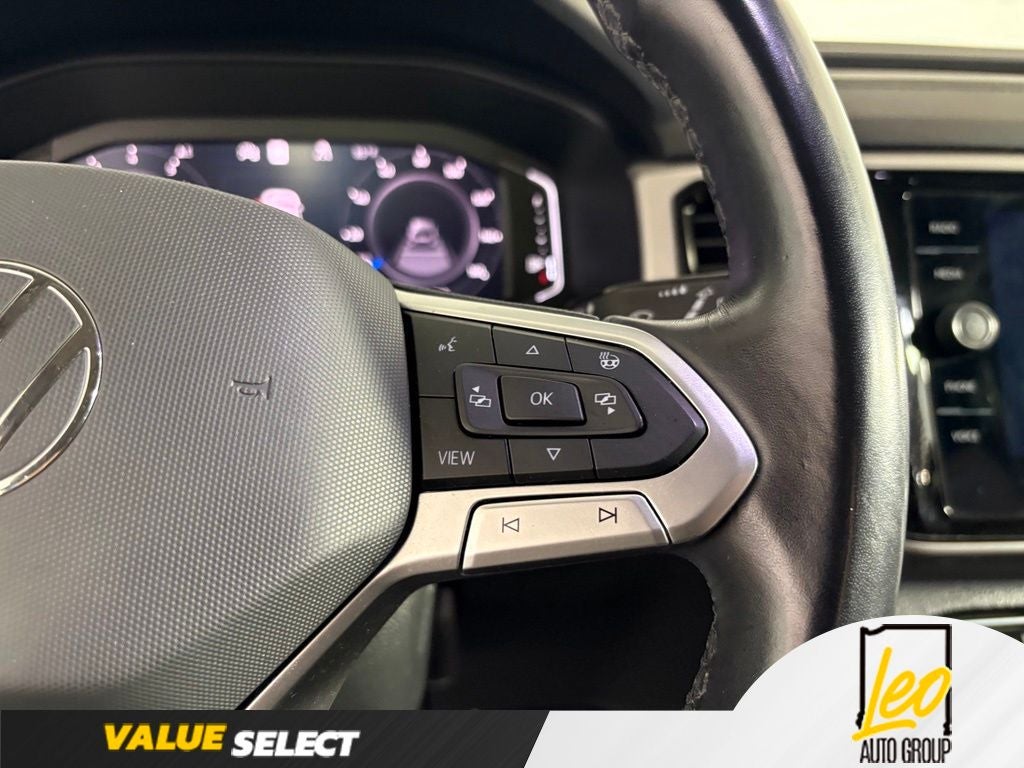 2021 Volkswagen Atlas 3.6L V6 SEL Premium