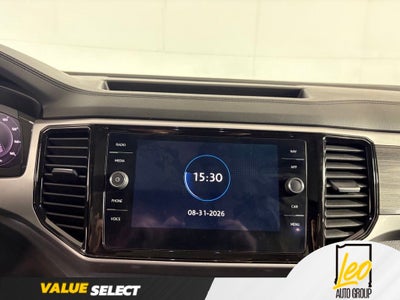 2021 Volkswagen Atlas 3.6L V6 SEL Premium