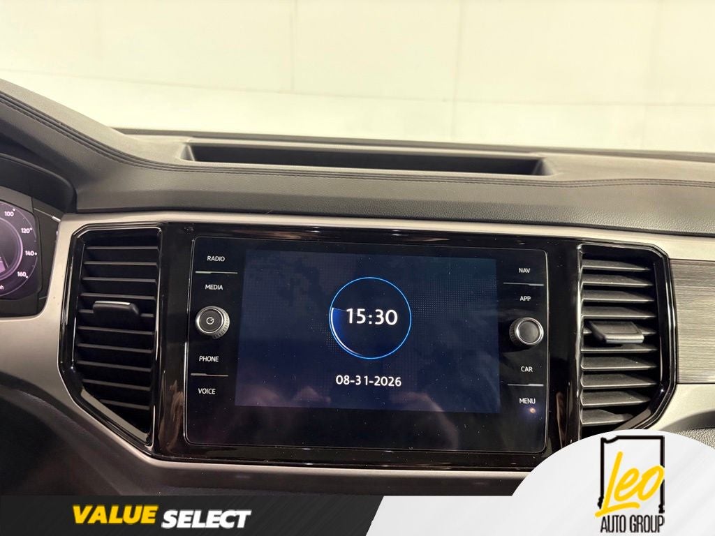 2021 Volkswagen Atlas 3.6L V6 SEL Premium