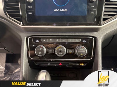 2021 Volkswagen Atlas 3.6L V6 SEL Premium