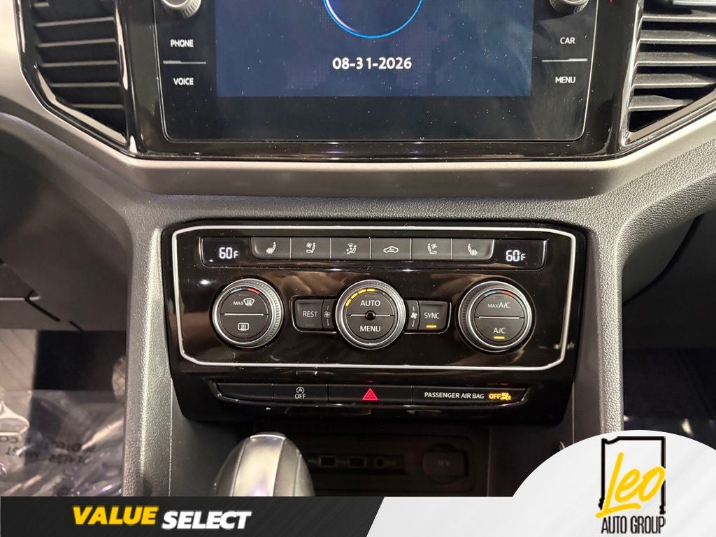 2021 Volkswagen Atlas 3.6L V6 SEL Premium