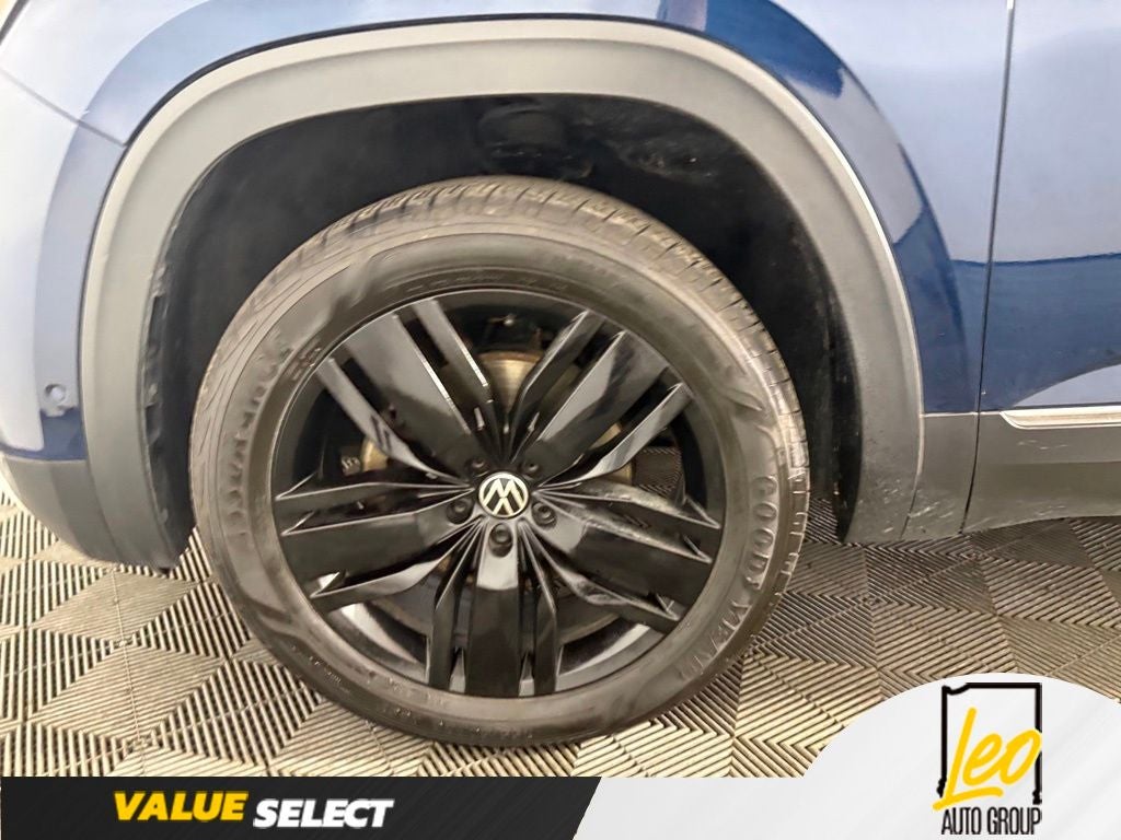 2021 Volkswagen Atlas 3.6L V6 SEL Premium