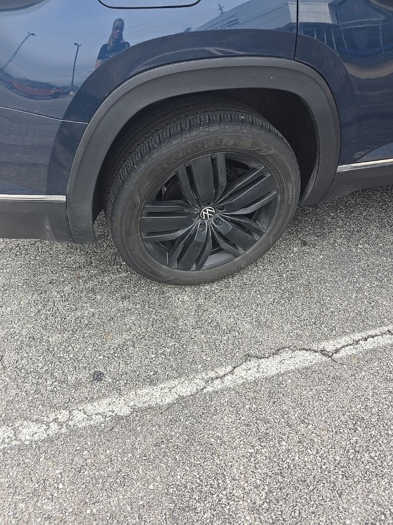 2021 Volkswagen Atlas 3.6L V6 SEL Premium