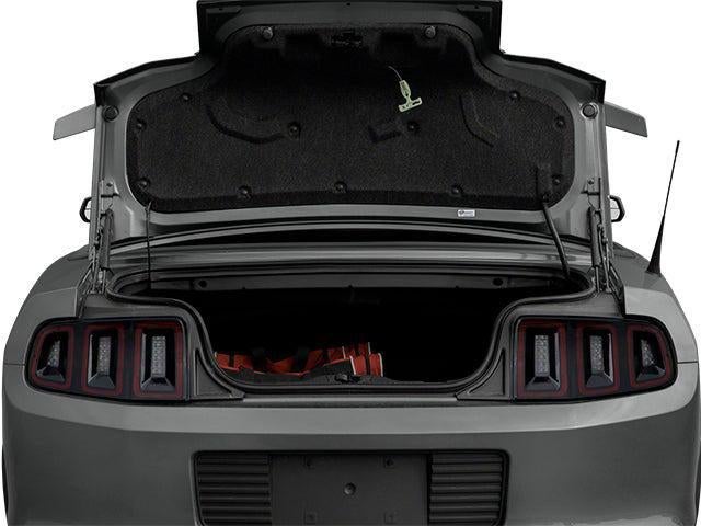 2013 Ford Mustang V6 Premium