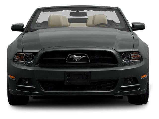 2013 Ford Mustang V6 Premium