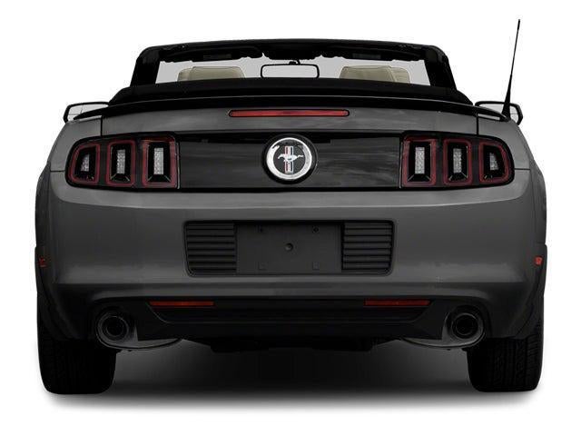 2013 Ford Mustang V6 Premium