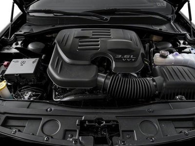 2017 Chrysler 300 Limited