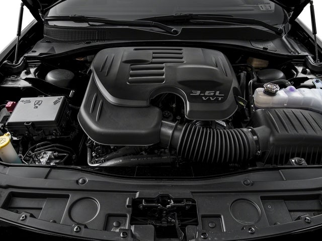 2017 Chrysler 300 Limited