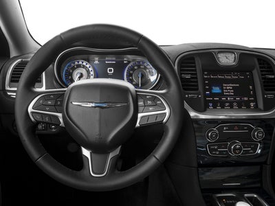 2017 Chrysler 300 Limited