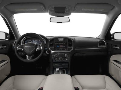 2017 Chrysler 300 Limited