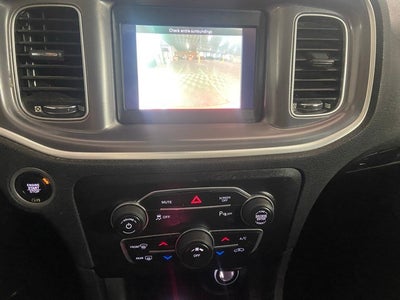 2019 Dodge Charger SXT RWD