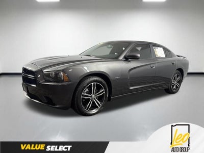 2013 Dodge Charger R/T Plus