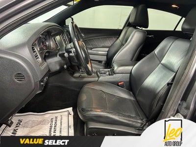 2013 Dodge Charger R/T Plus