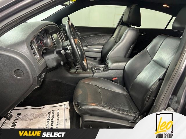 2013 Dodge Charger R/T Plus
