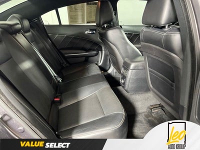 2013 Dodge Charger R/T Plus
