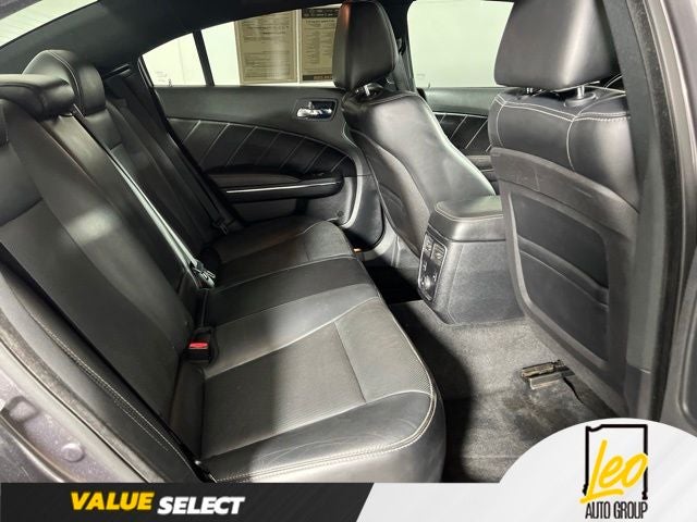 2013 Dodge Charger R/T Plus