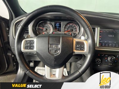 2013 Dodge Charger R/T Plus