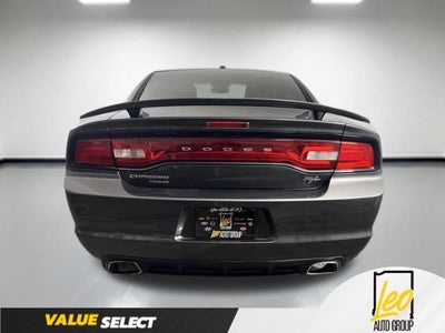 2013 Dodge Charger R/T Plus