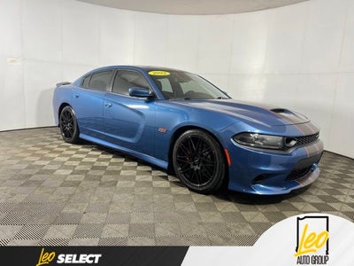 2022 Dodge Charger Scat Pack