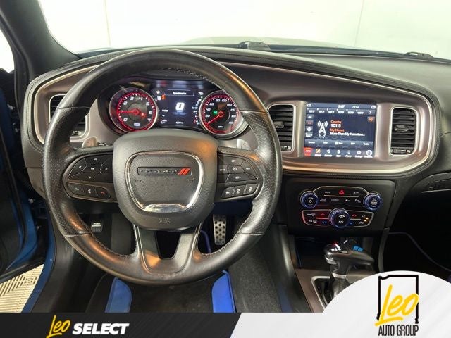 2022 Dodge Charger Scat Pack