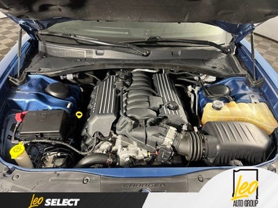 2022 Dodge Charger Scat Pack