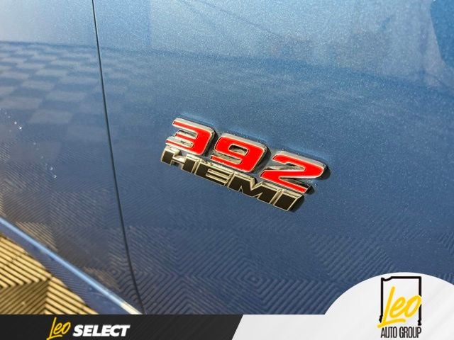 2022 Dodge Charger Scat Pack